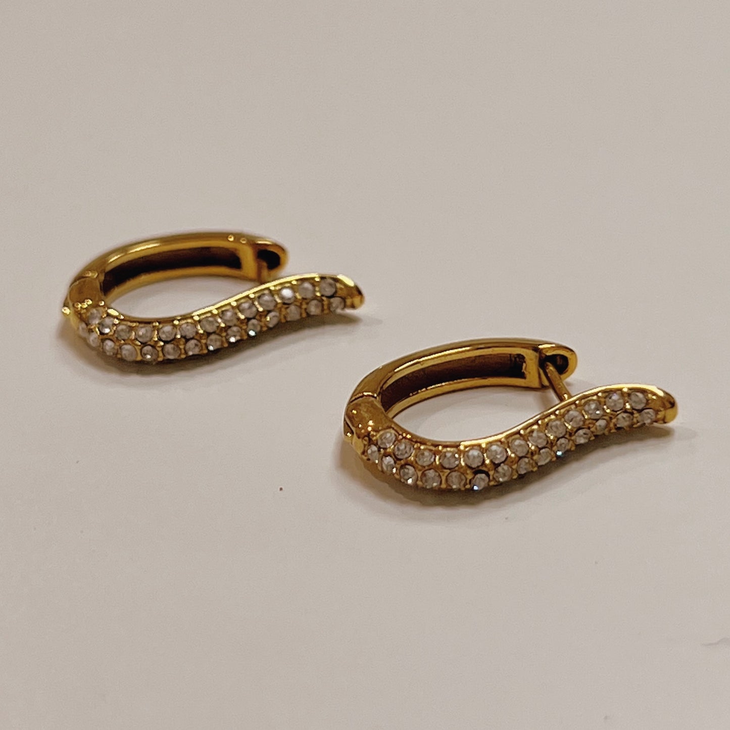 Statement Mini Earrings