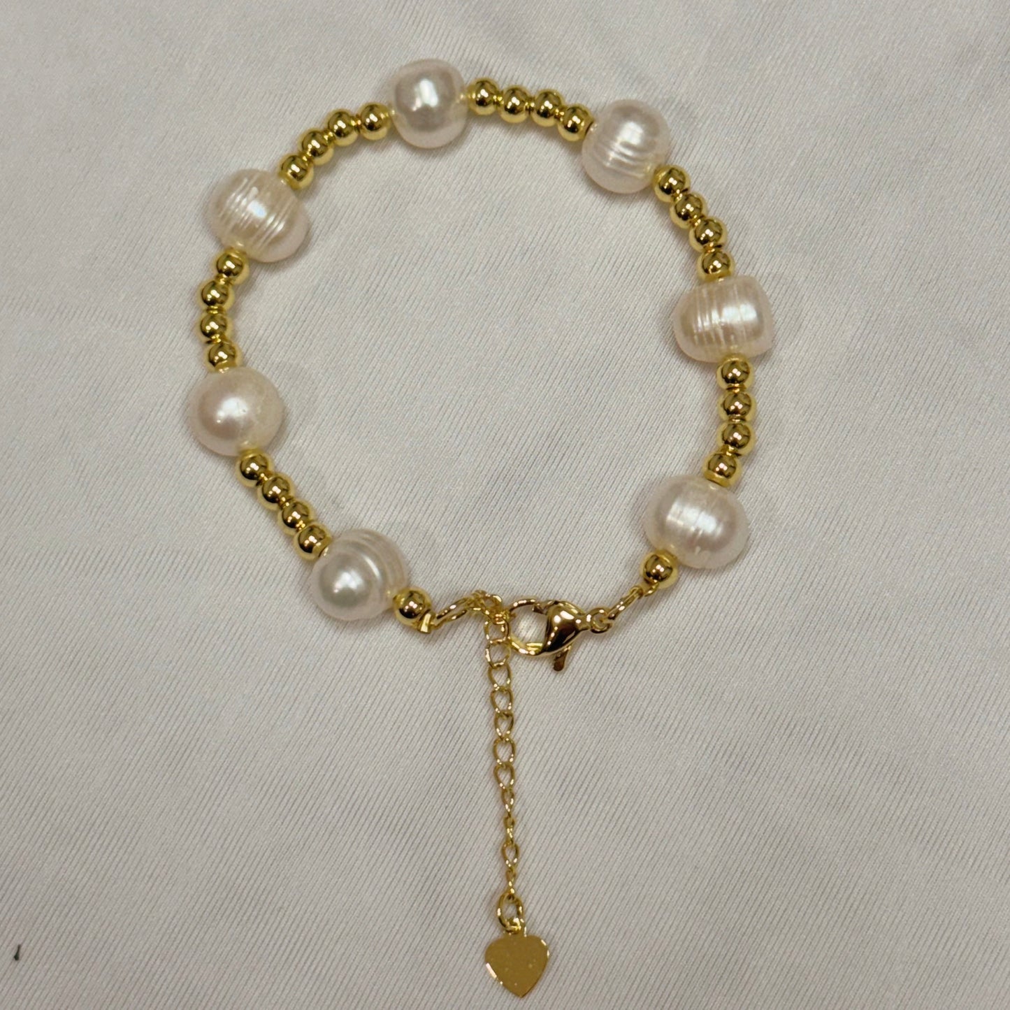 Pearl Bracelet
