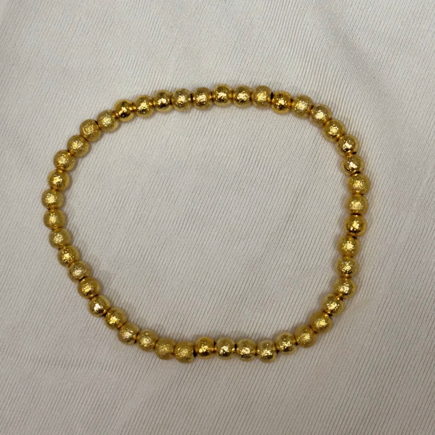 Matt Beaded Bracelet