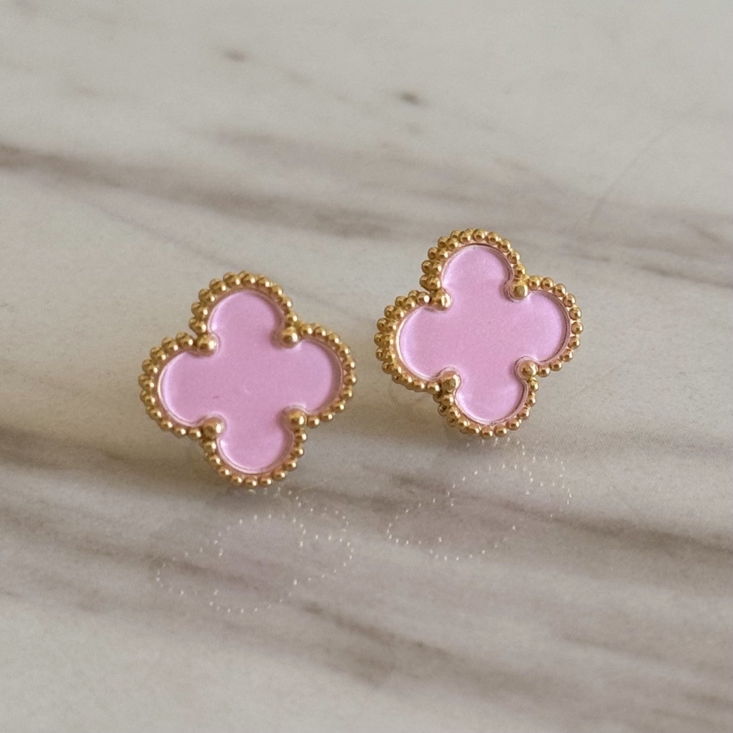 VCA Clover Earrings