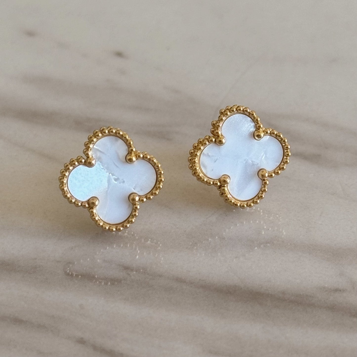 VCA Clover Earrings