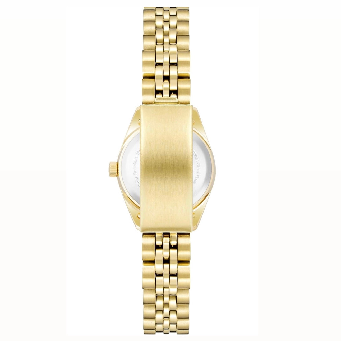 Gold Fashion Watch