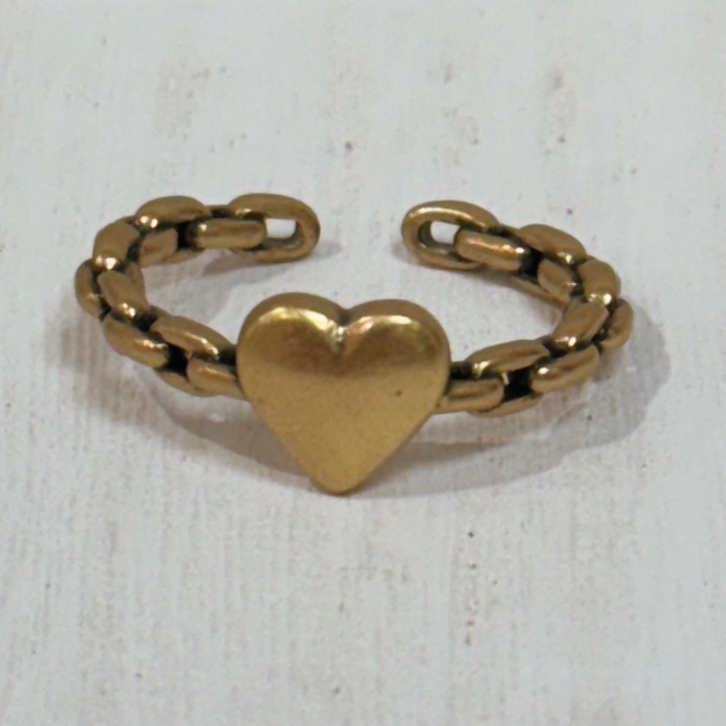 Heart Ring