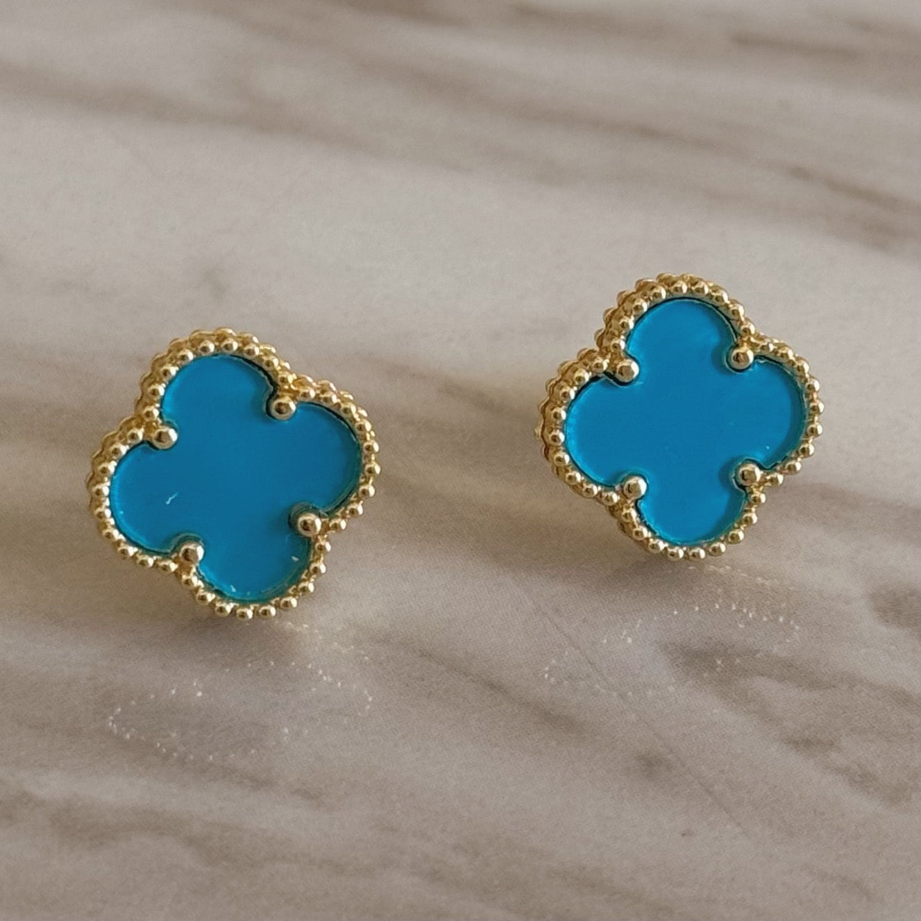 VCA Clover Earrings