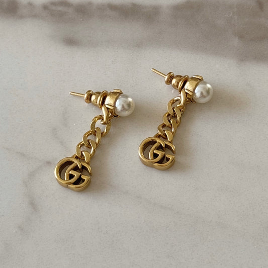 GG Vintage Earrings