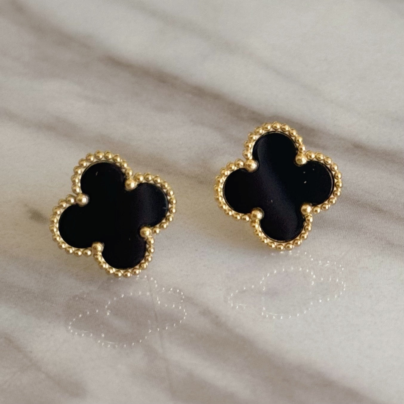 VCA Clover Earrings