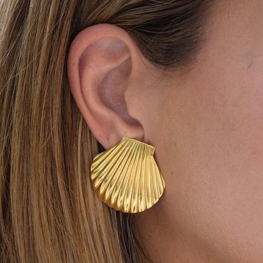 Shell Earrings