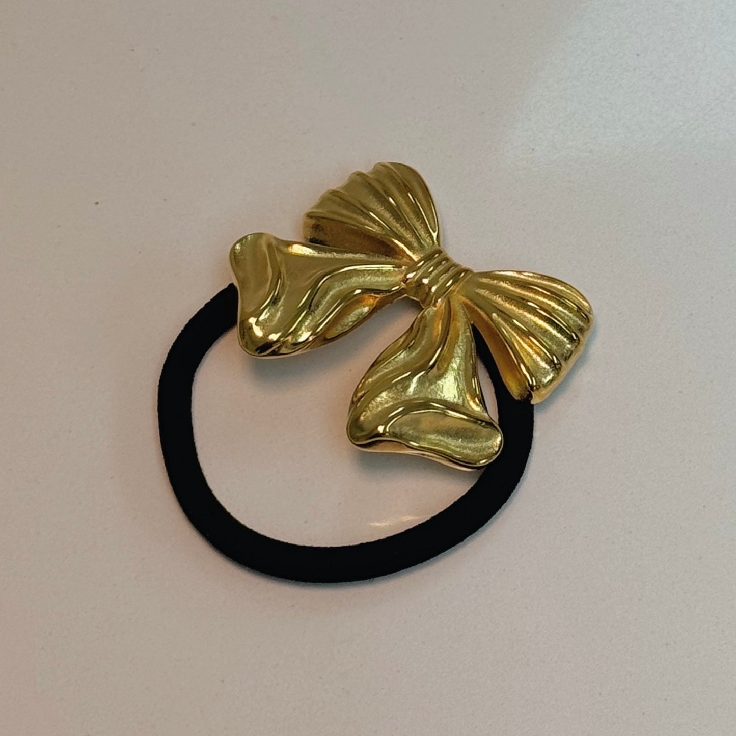 Bow Hair Tie