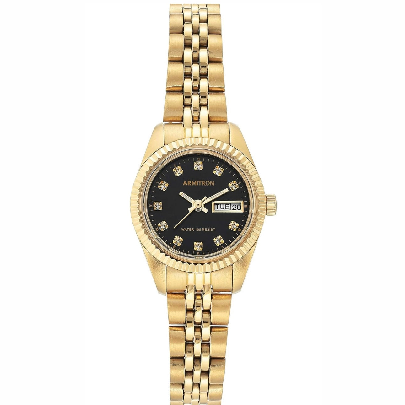 Gold Fashion Watch