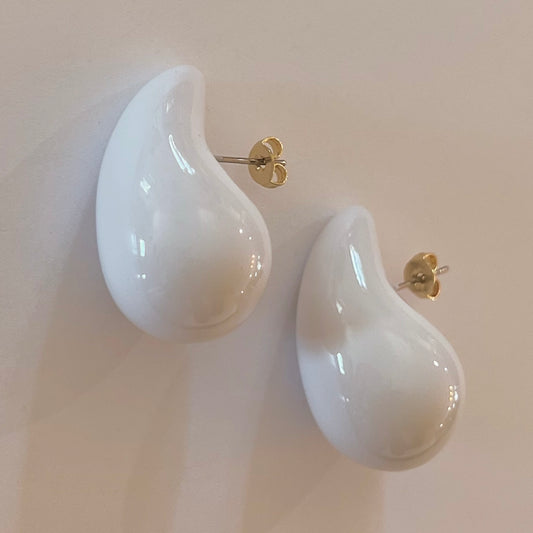 Statement Tear Drop Earrings