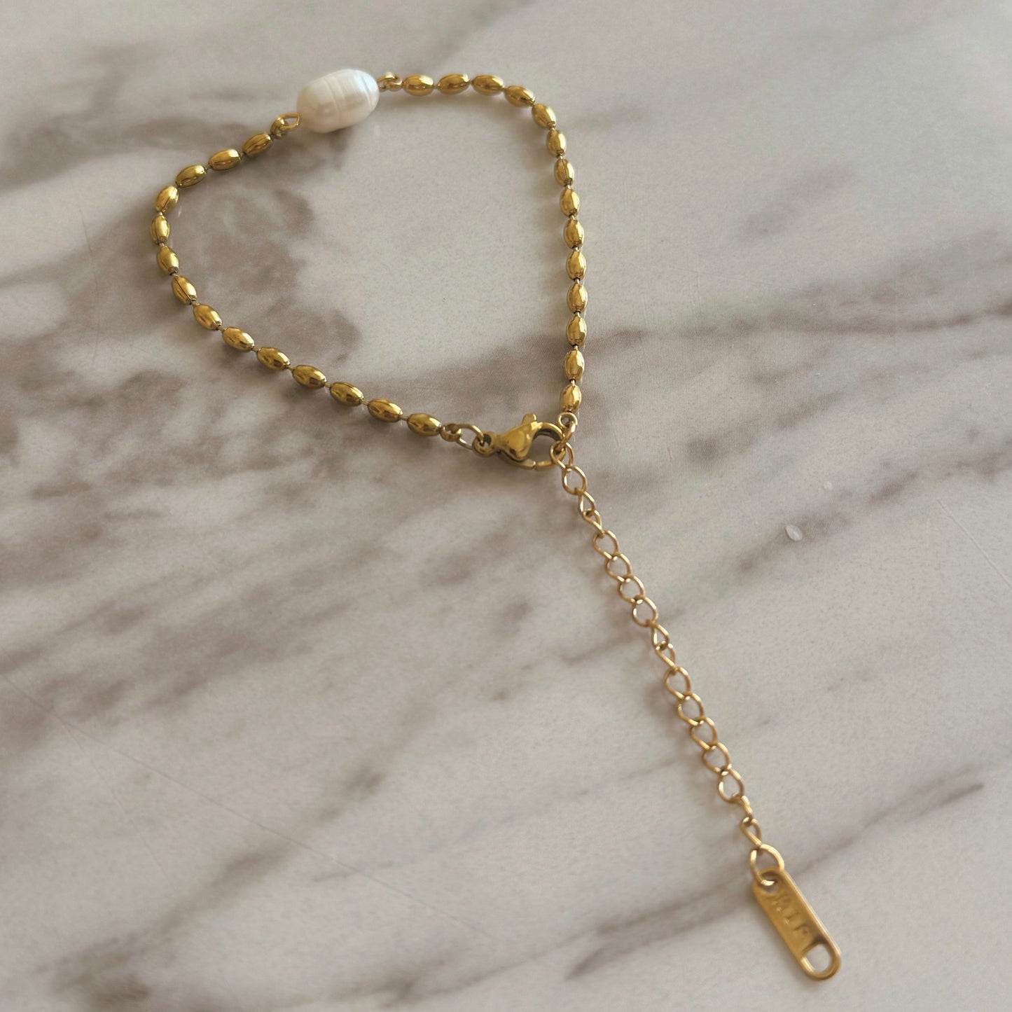 Pearl Bracelet