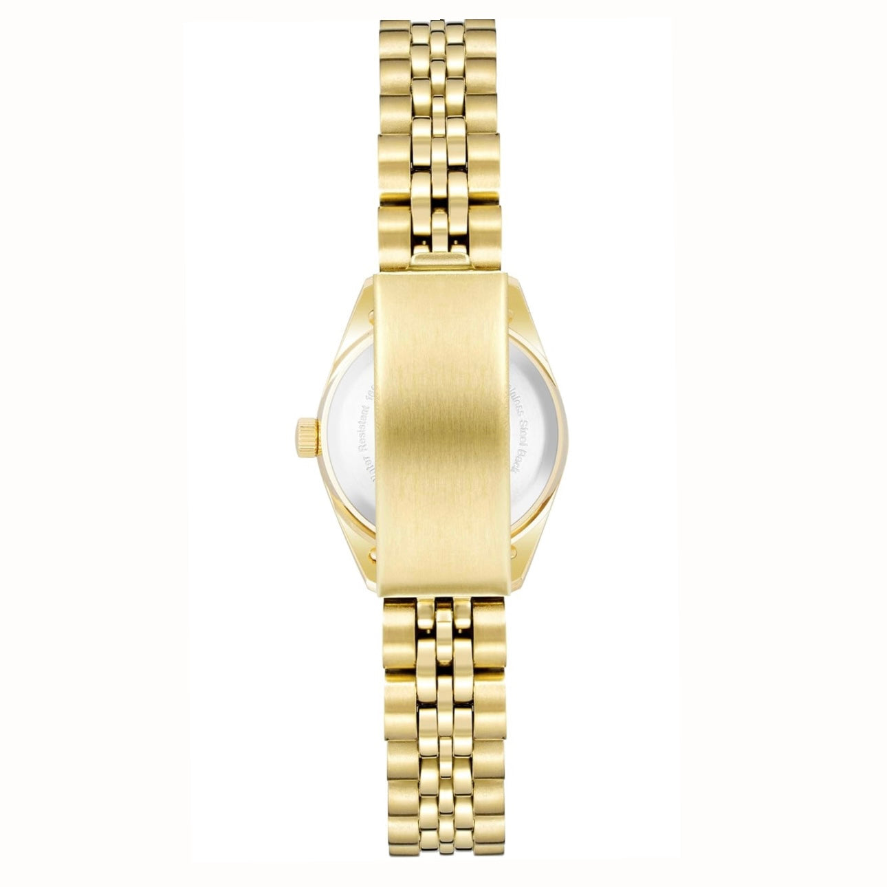 Gold Fashion Watch