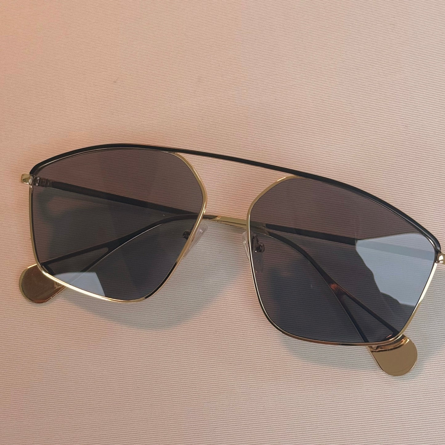 Black Trendy Sunglasses