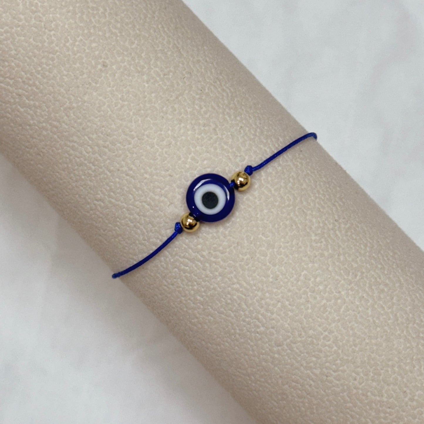 Evil Eye Adjustable Bracelet