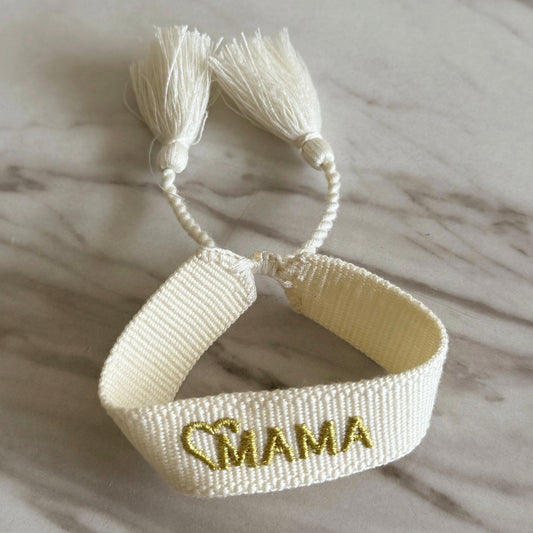 Mama Cloth Bracelet