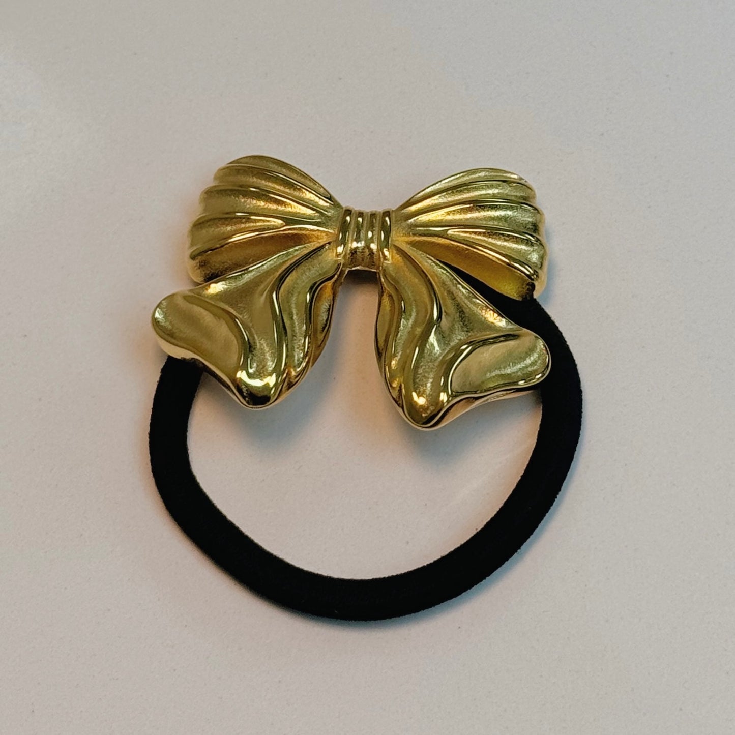 Bow Hair Tie