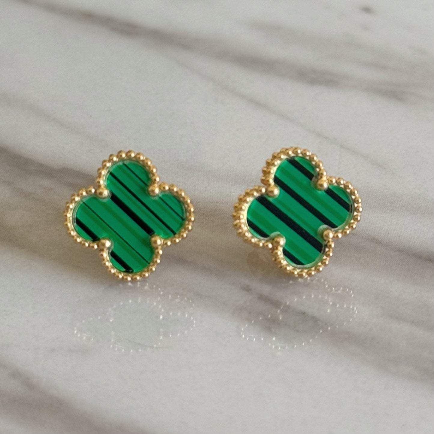 VCA Clover Earrings