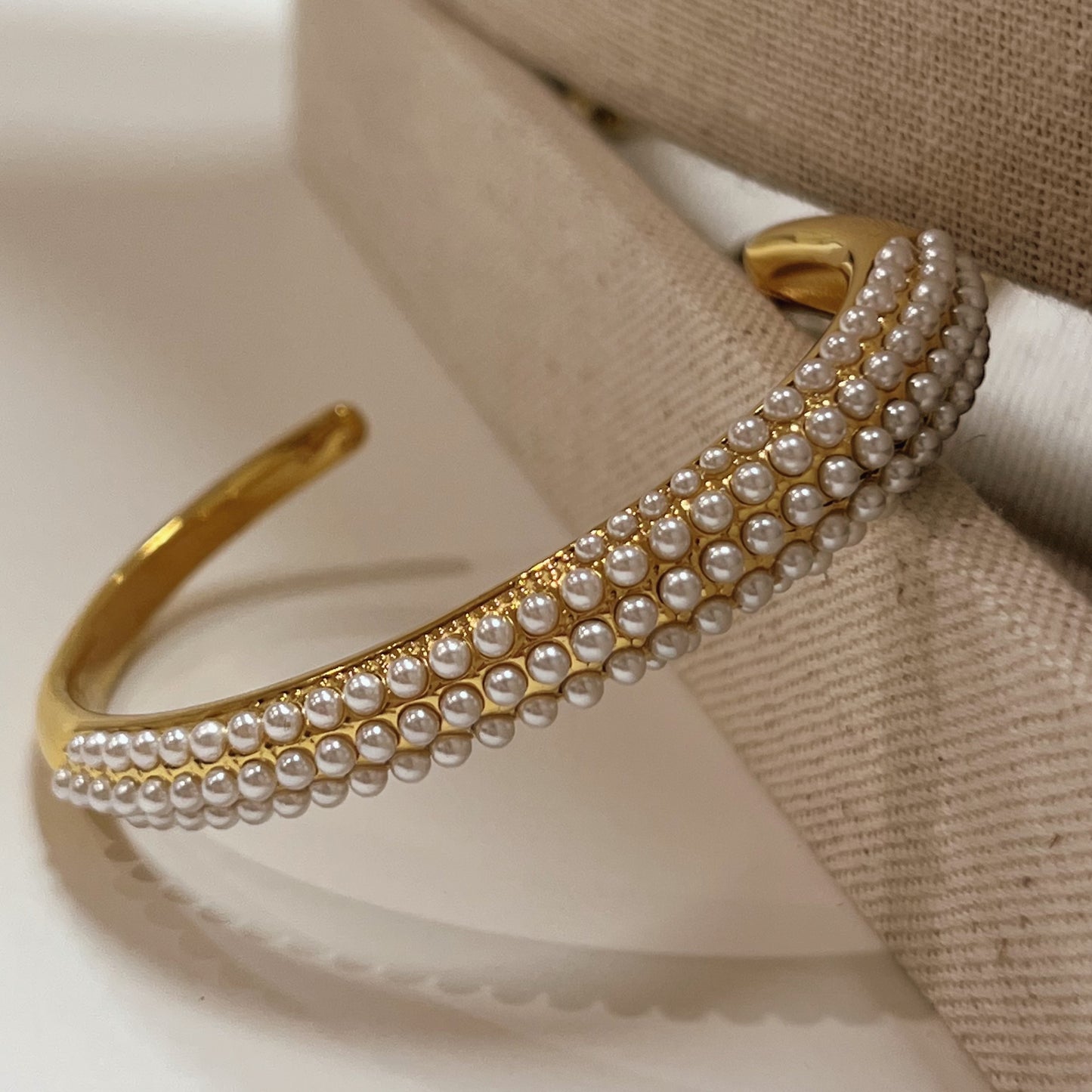 Pearl Bangle