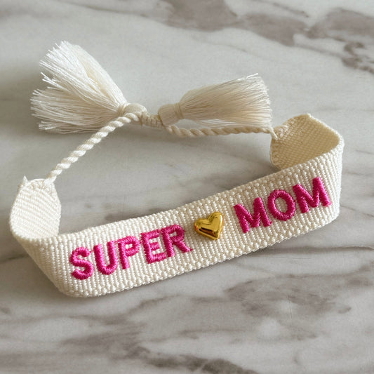 Super Mom Bracelet