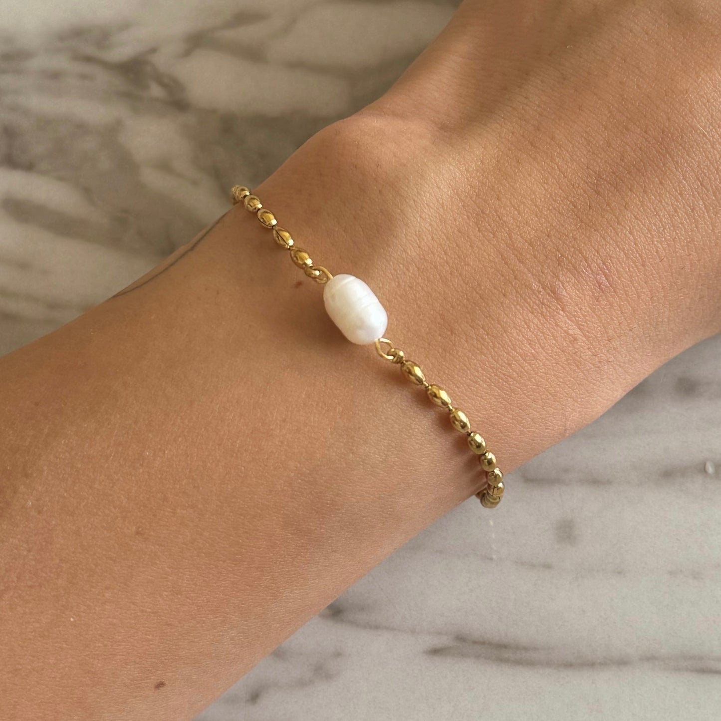 Pearl Bracelet