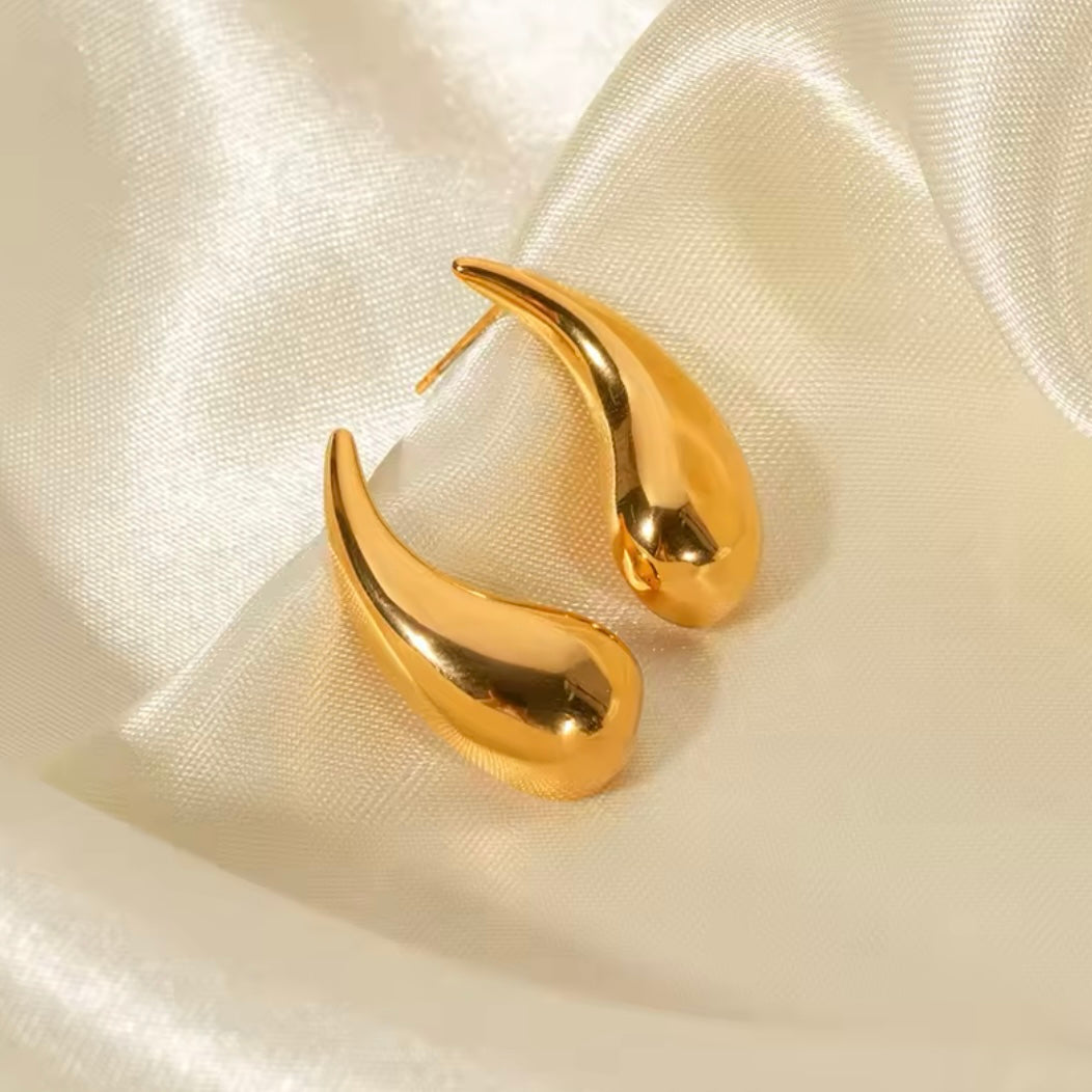 Tear Drop Earrings