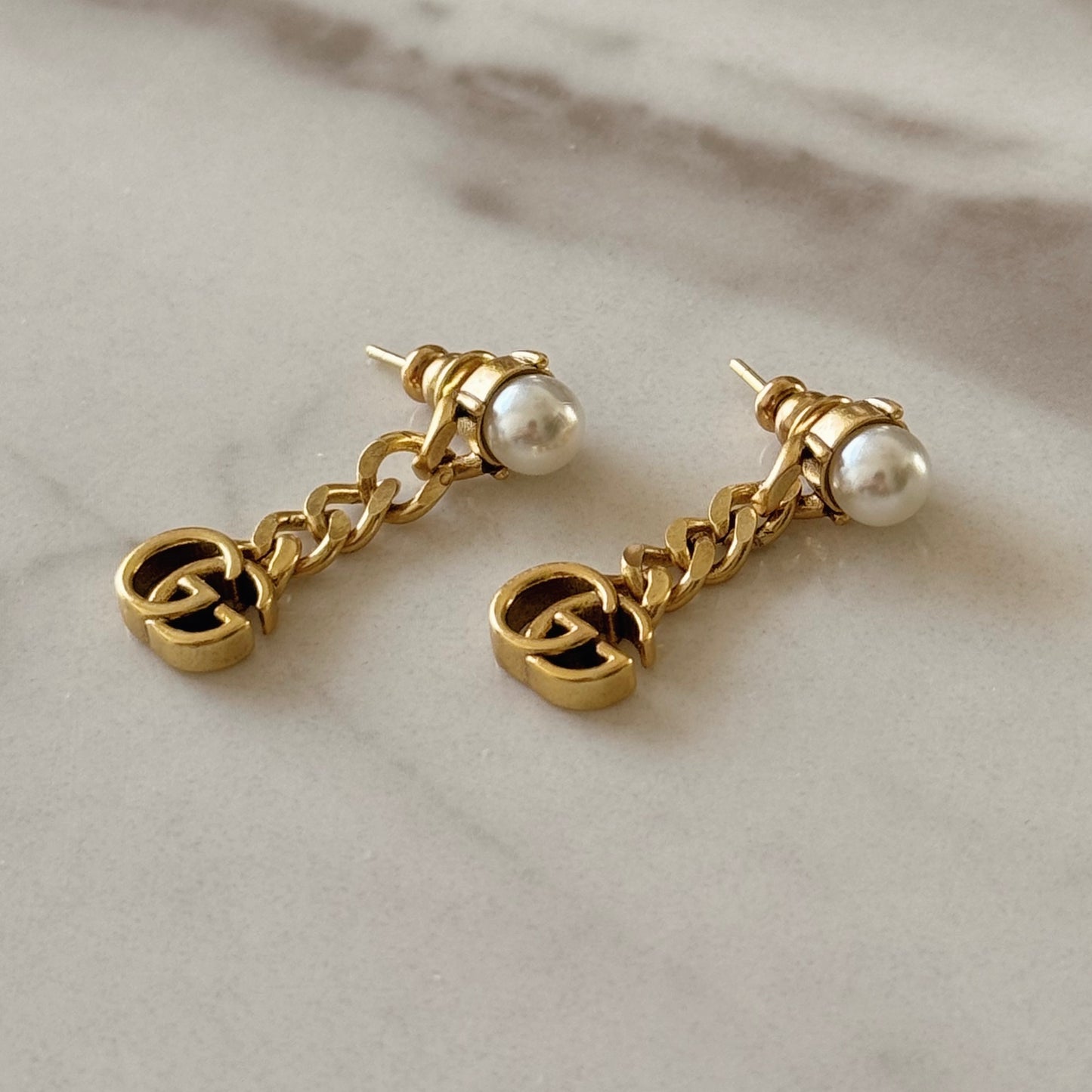 GG Vintage Earrings