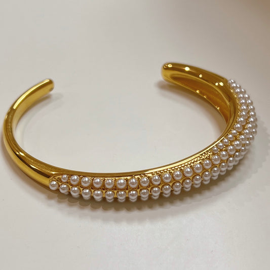 Pearl Bangle