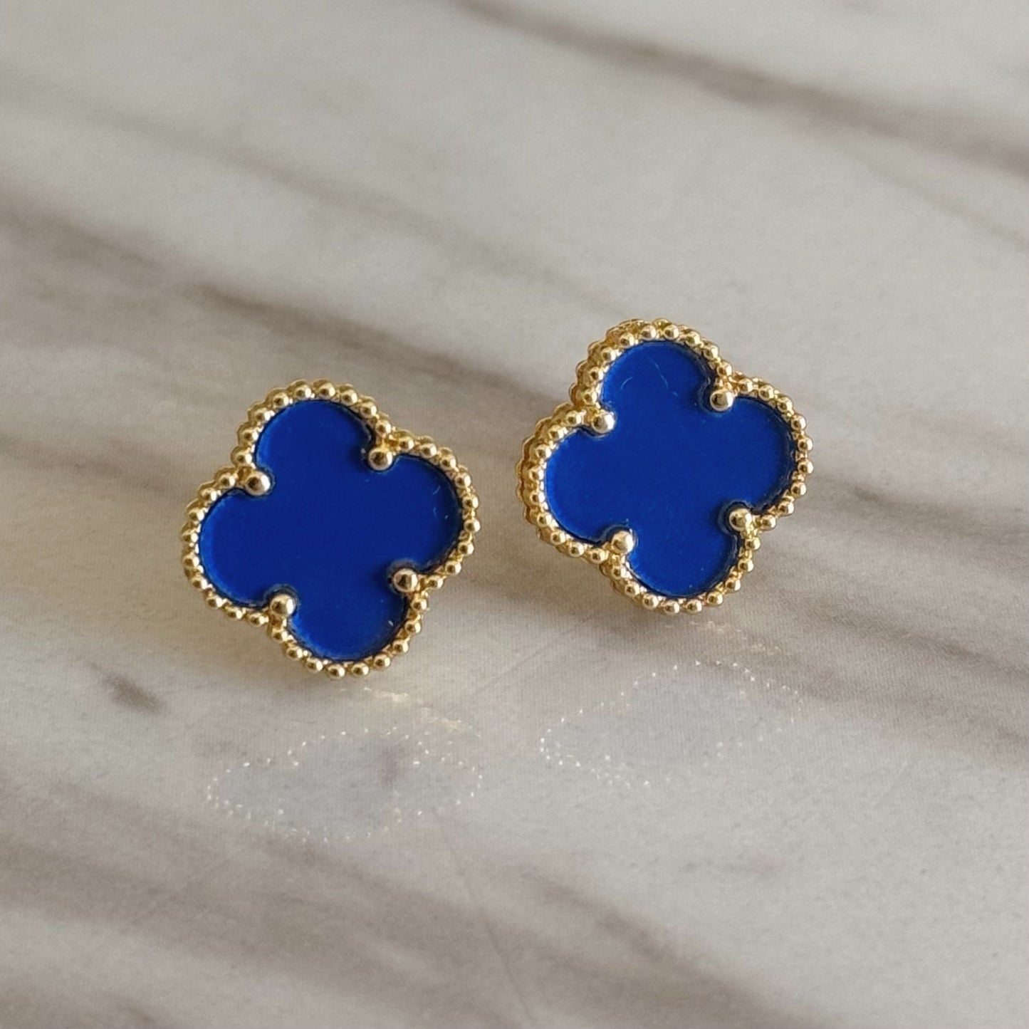 VCA Clover Earrings